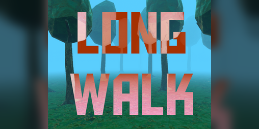 Cover image for Long Walk