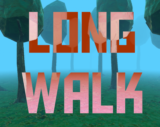 Cover image for Long Walk