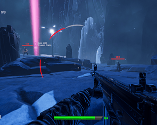 Rogue Like FPS - Prototype/Demo [Free] [Shooter]