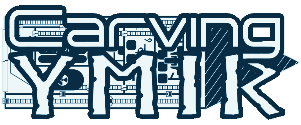 Carving Ymir