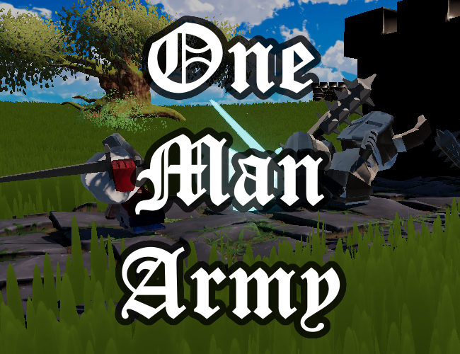 One Man Army by yanomono - Jan Karmański