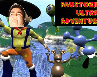 Faustão Ultra Adventures