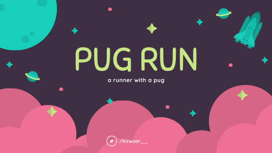 Pug Run