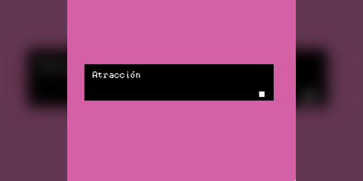 Cover image for Atracción