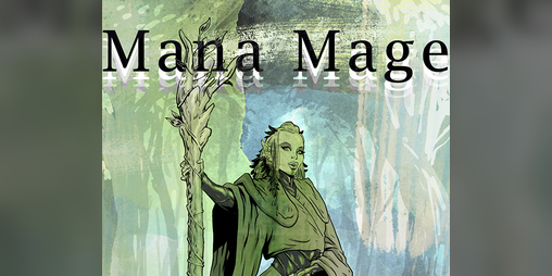 Cover image for Mana Mage - D&D 5e Class