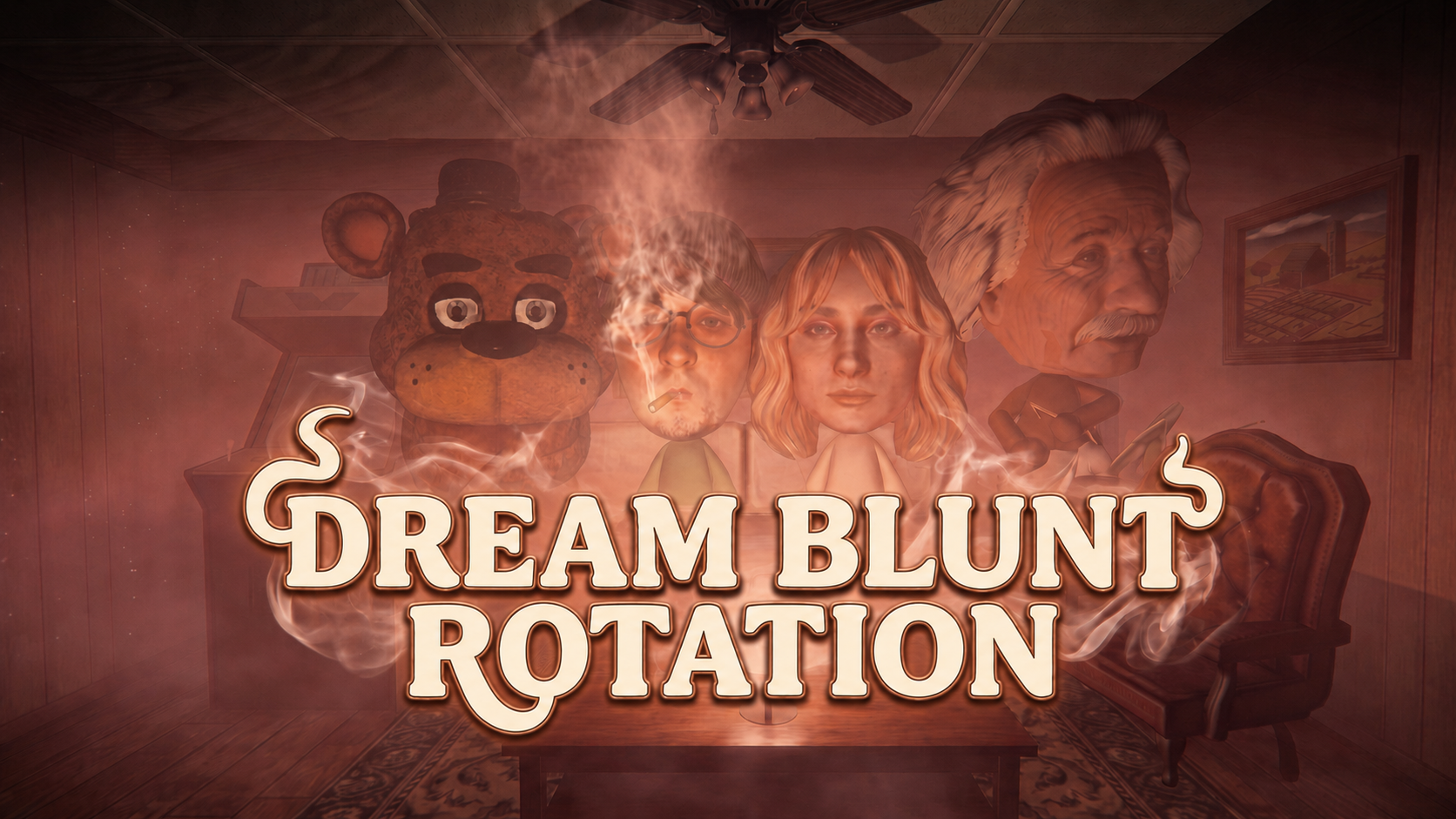 Dream Blunt Rotation