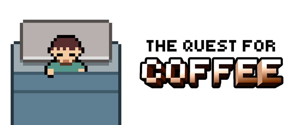 The Quest For Coffee by brainboy