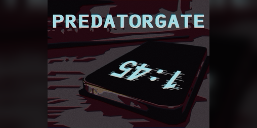 Cover image for Predatorgate