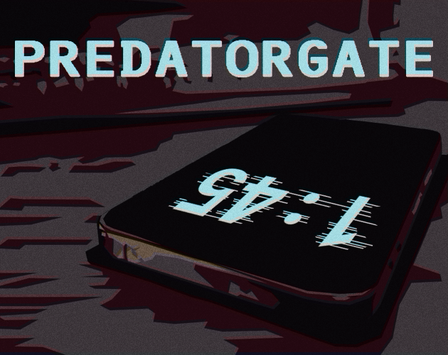Cover image for Predatorgate