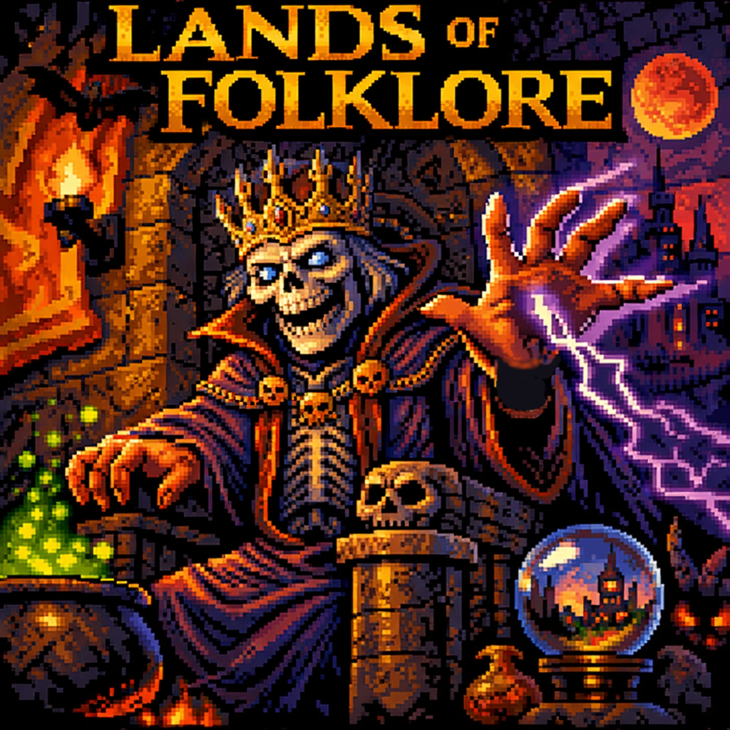 Lands of FolkLore by MetalWAR