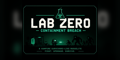 Cover image for Lab Zero