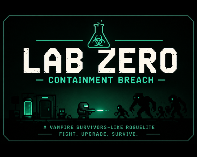 Cover image for Lab Zero