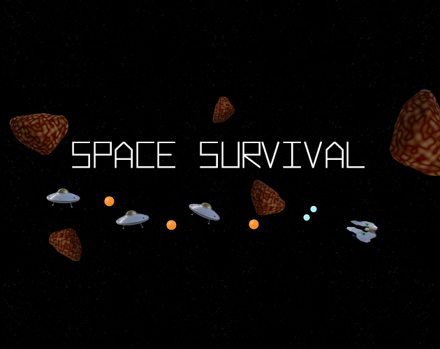Space Survival by PolyDevStudio