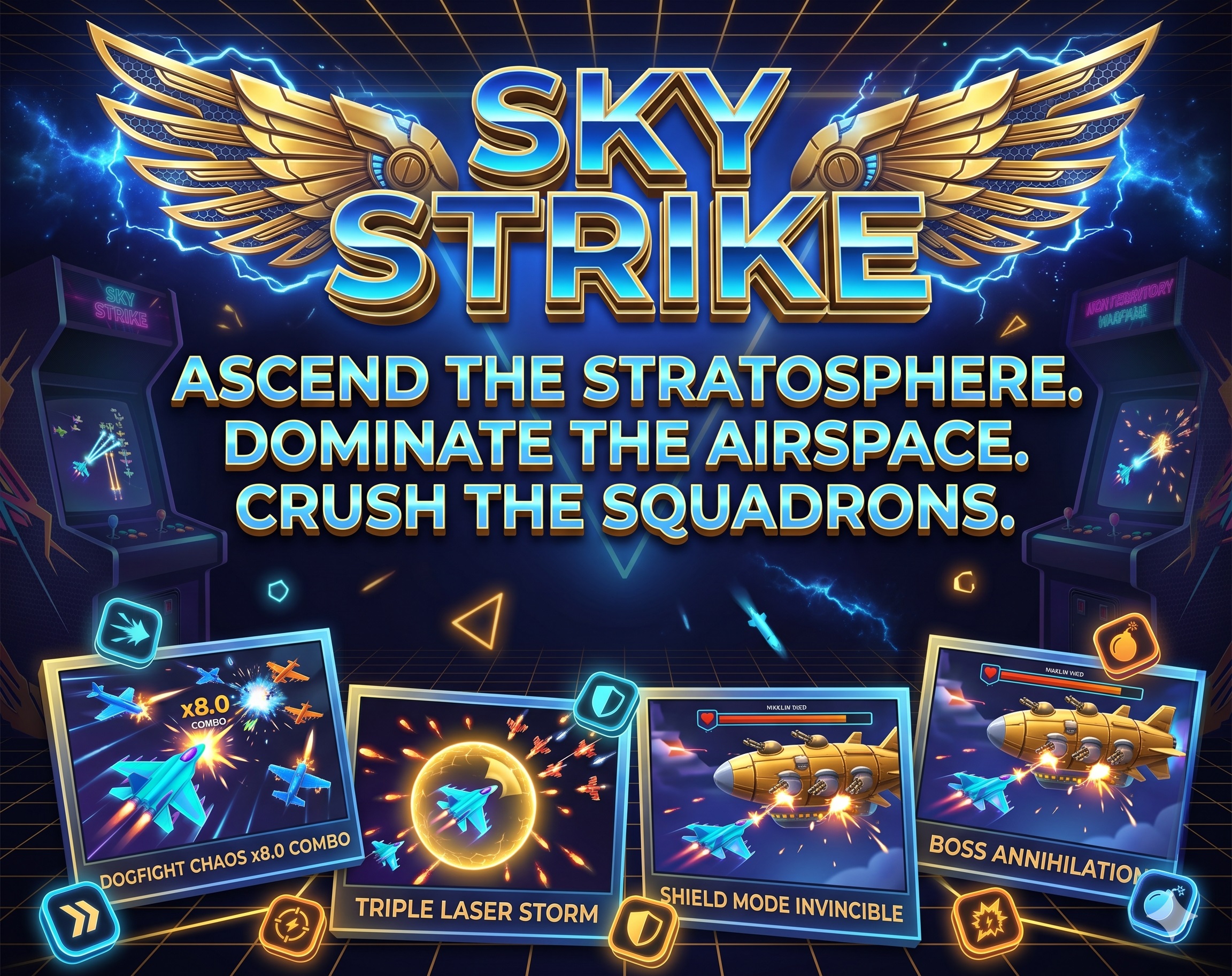 Sky-Strike