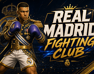 Real Madrid Fight Club [Free] [Sports]