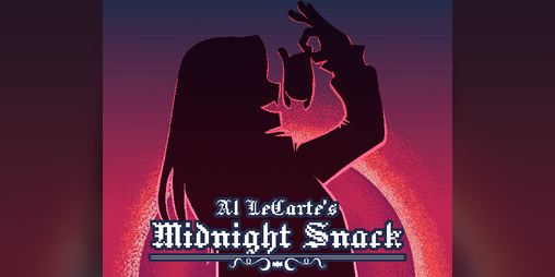 Cover image for Al LeCarte's Midnight Snack