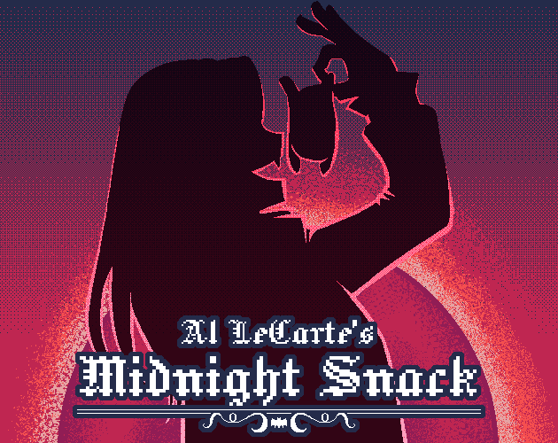 Cover image for Al LeCarte's Midnight Snack