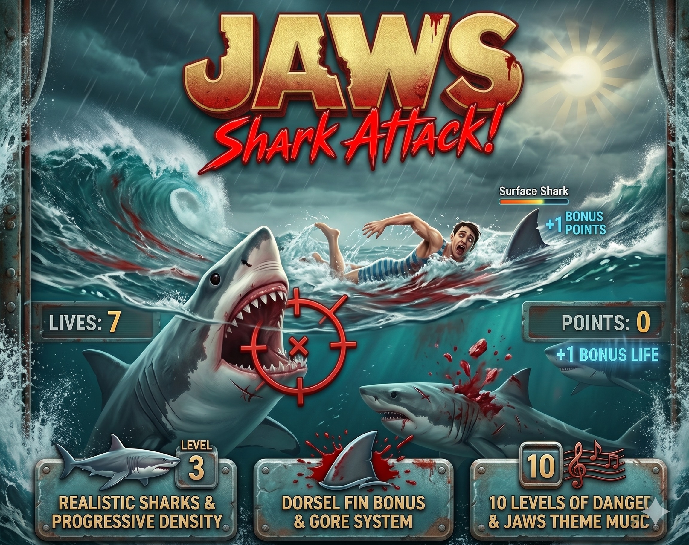 Shark Attack