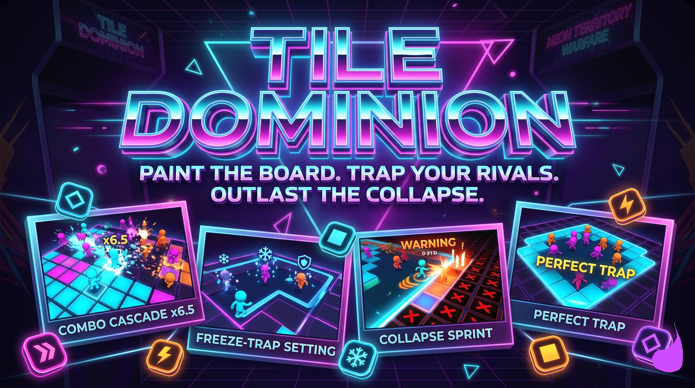 Tile Dominion