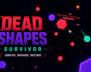 Dead Shapes [Free] [Shooter]