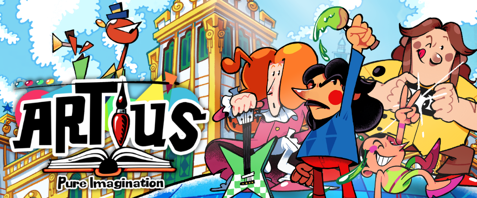 ARTIUS: Pure Imagination