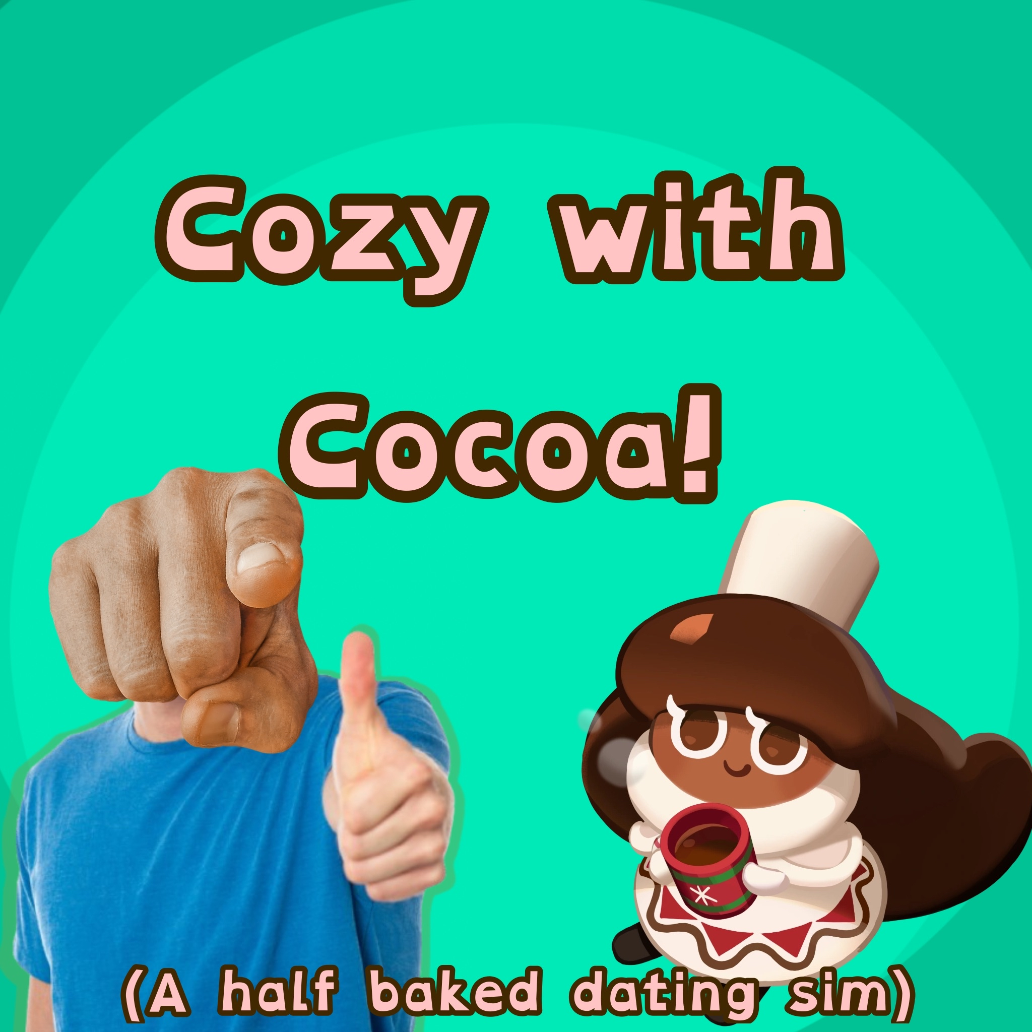 Cover image for Cozy With Cocoa!