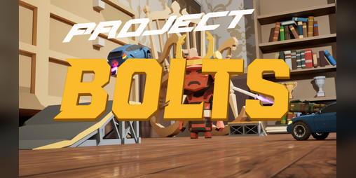 Cover image for Project Bolts