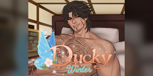 Cover image for Ducky + Winter Epilogue