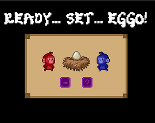 ready... set... eggo!