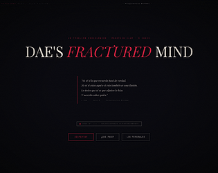 Fractured Mind