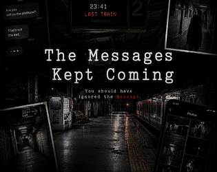 The Messages Kept Coming