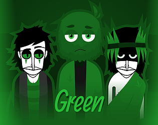 Colorbox V4: Green [Regrowth] (itch.io Port) [Free] [Rhythm]