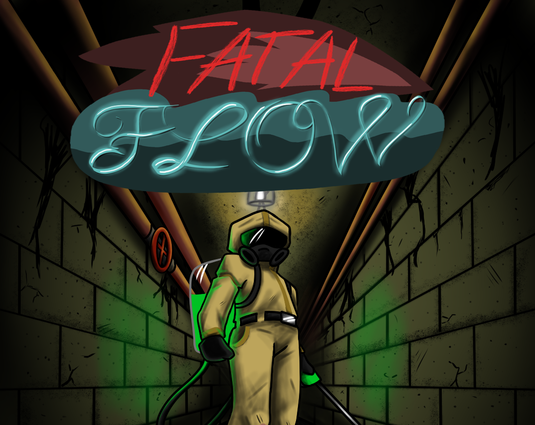 Cover image for Fatal Flow