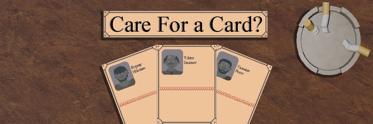 Care for a Card?