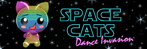 Space Cats: Dance Invasion