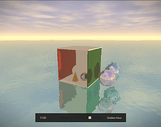 shallot raytracing demo