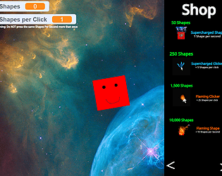 Shape Clicker [Free] [Other]