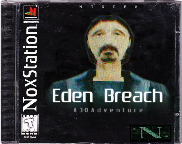 Eden Breach cover
