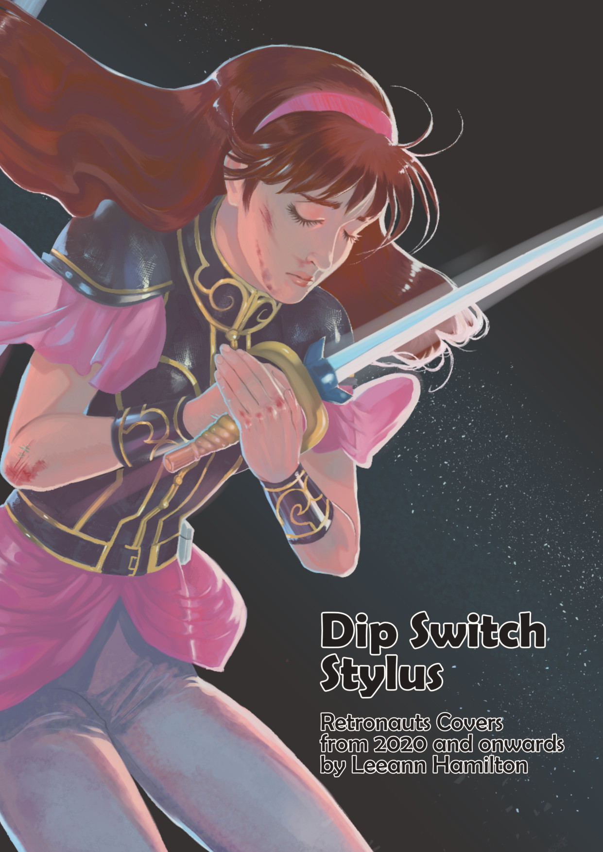 Cover image for Dip Switch Stylus