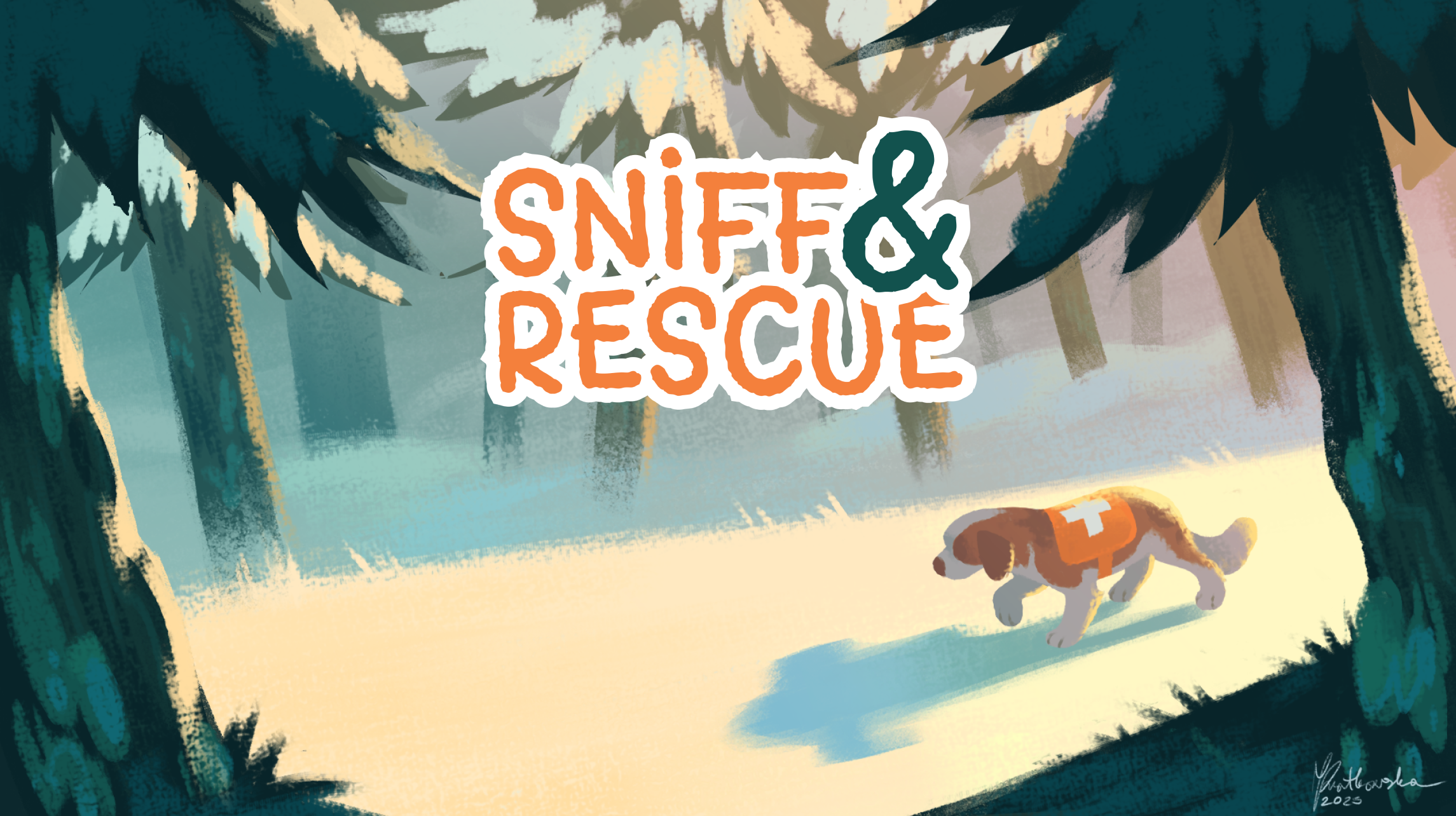 Sniff & Rescue