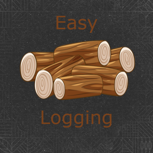 Log Nasting Easy Logging by Pluto