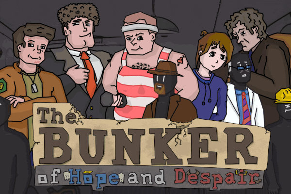 The Bunker of Hope and Despair