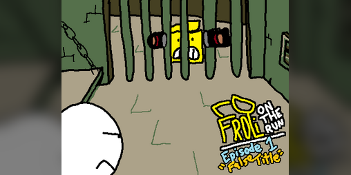 Cover image for Froli on the Run! (Demo)