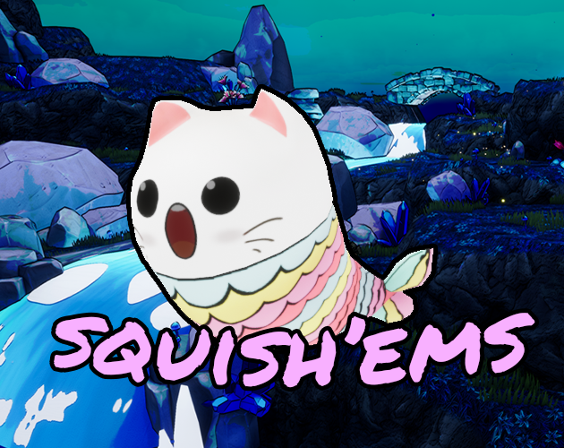 Squish'ems by Stark Gaming Inc for 2019 Epic MegaJam itch.io