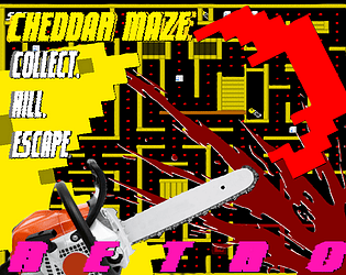 Cheddar Maze [Free] [Action]