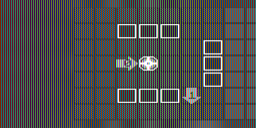 Cover image for The Area Where You Can't Place Arrows