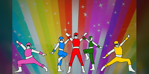 Cover image for HENSHIN world