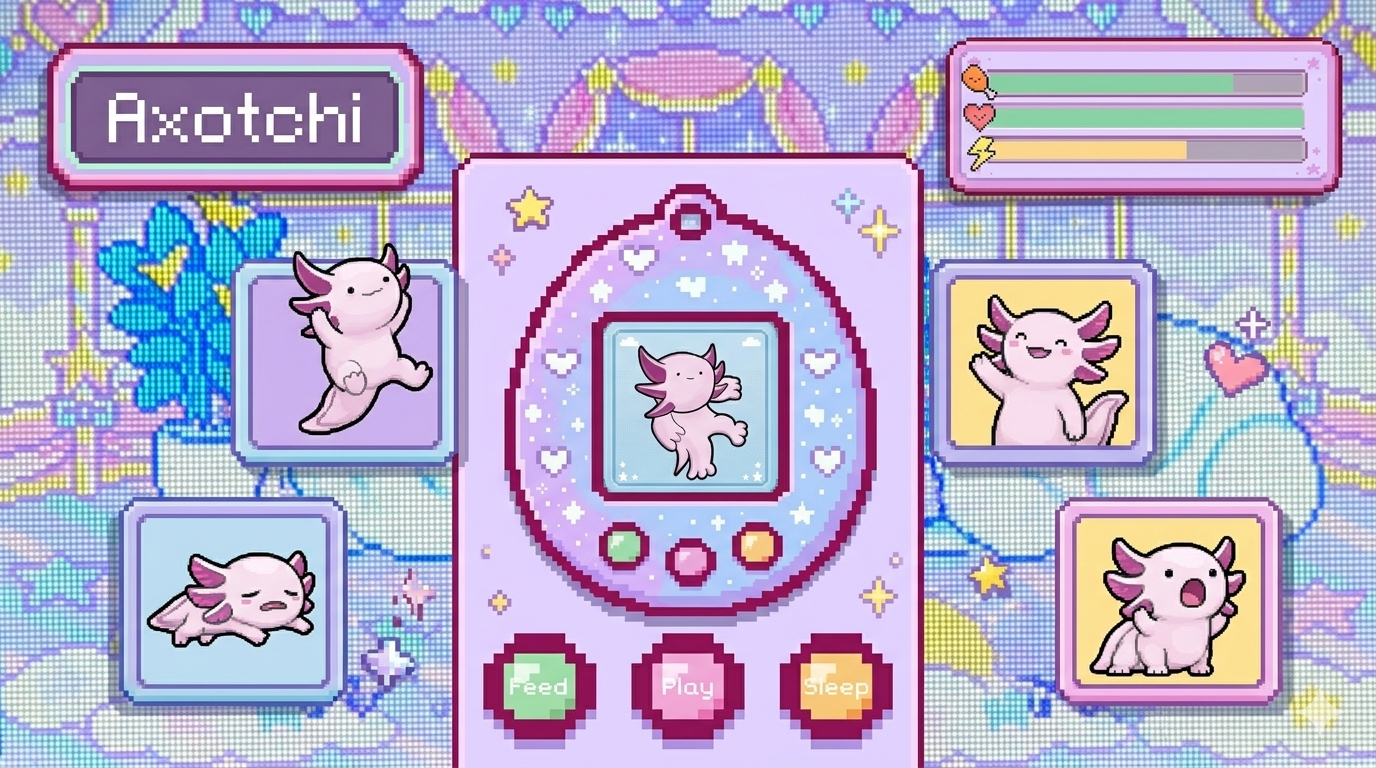 Axotchi