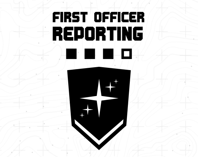 First Officer Reporting