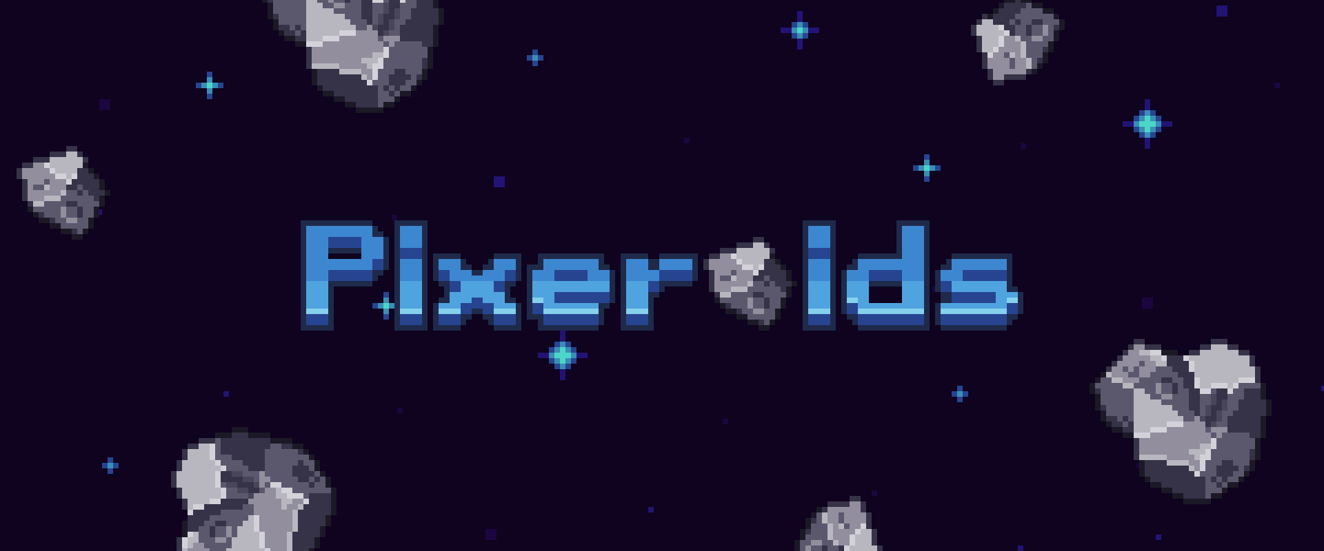 Pixeroids